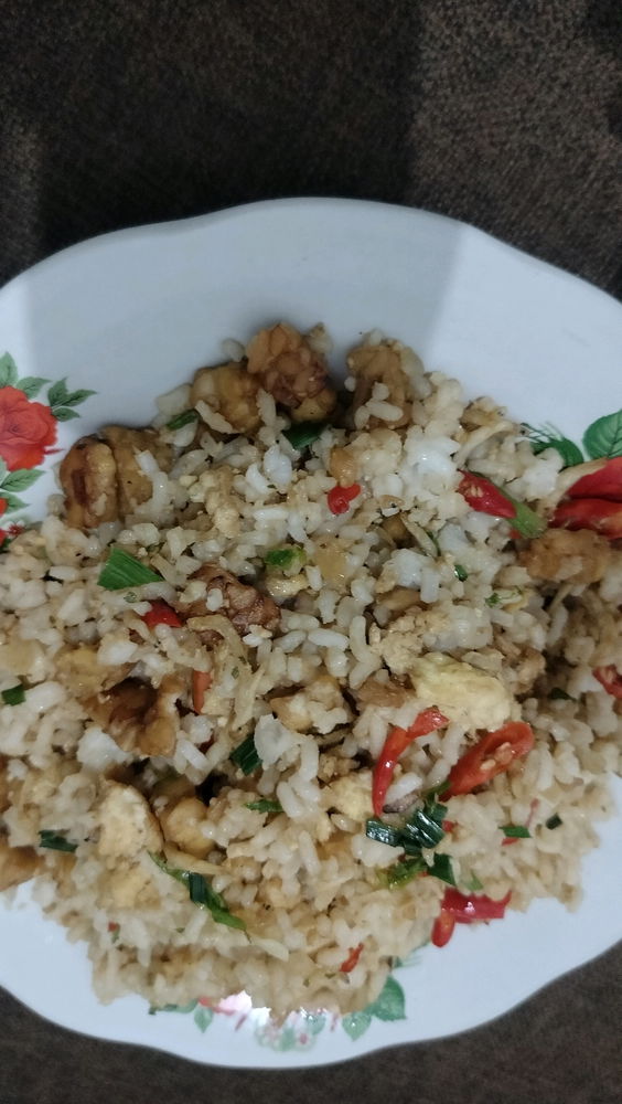 Nasi goreng gabut 😁