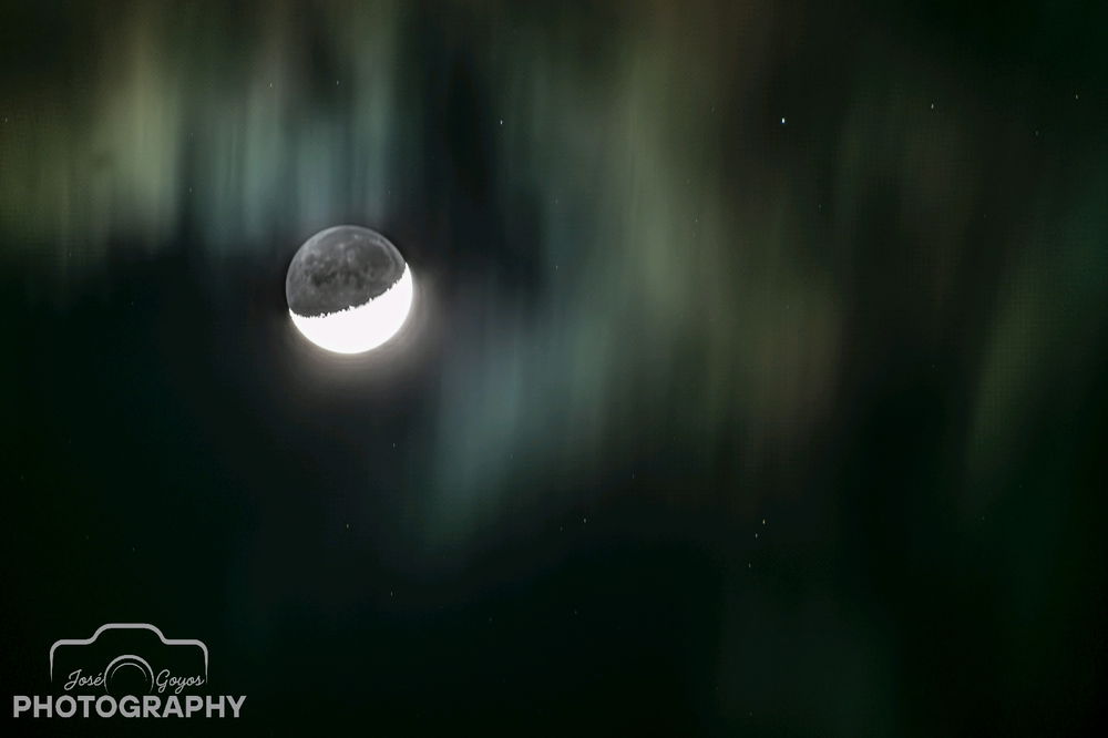 La Luna de hoy