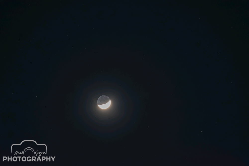 La Luna de hoy