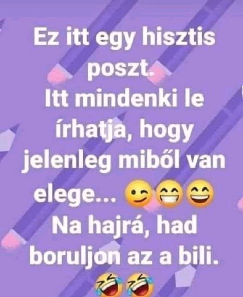 Jó reggelt!