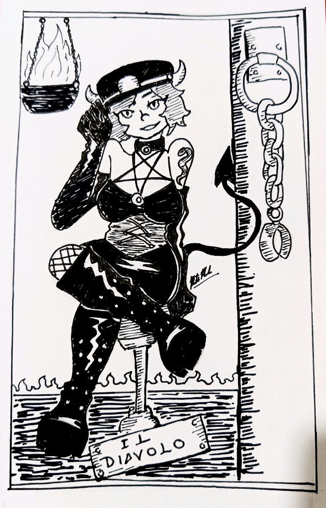 Tarot Alt Punk