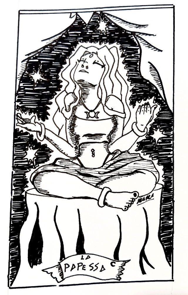 Tarot Alt Punk