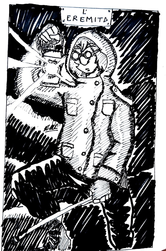 Tarot Alt Punk