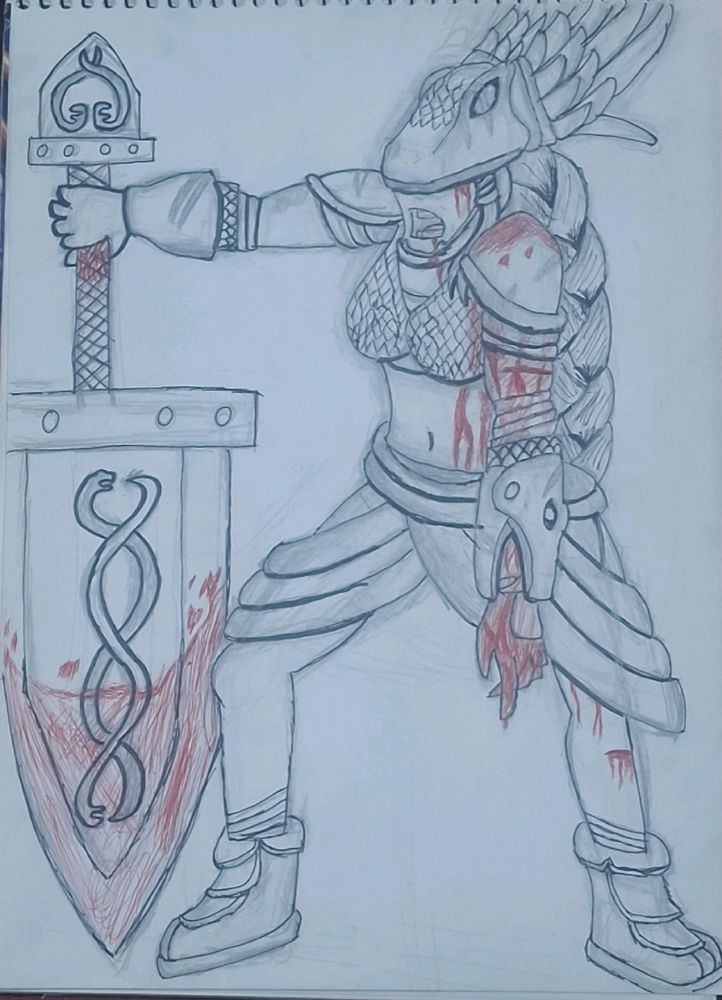 FanArt de minervamon