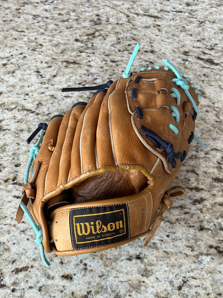 Custom Glove I Made