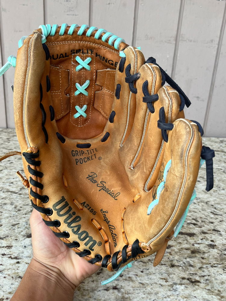 Custom Glove I Made