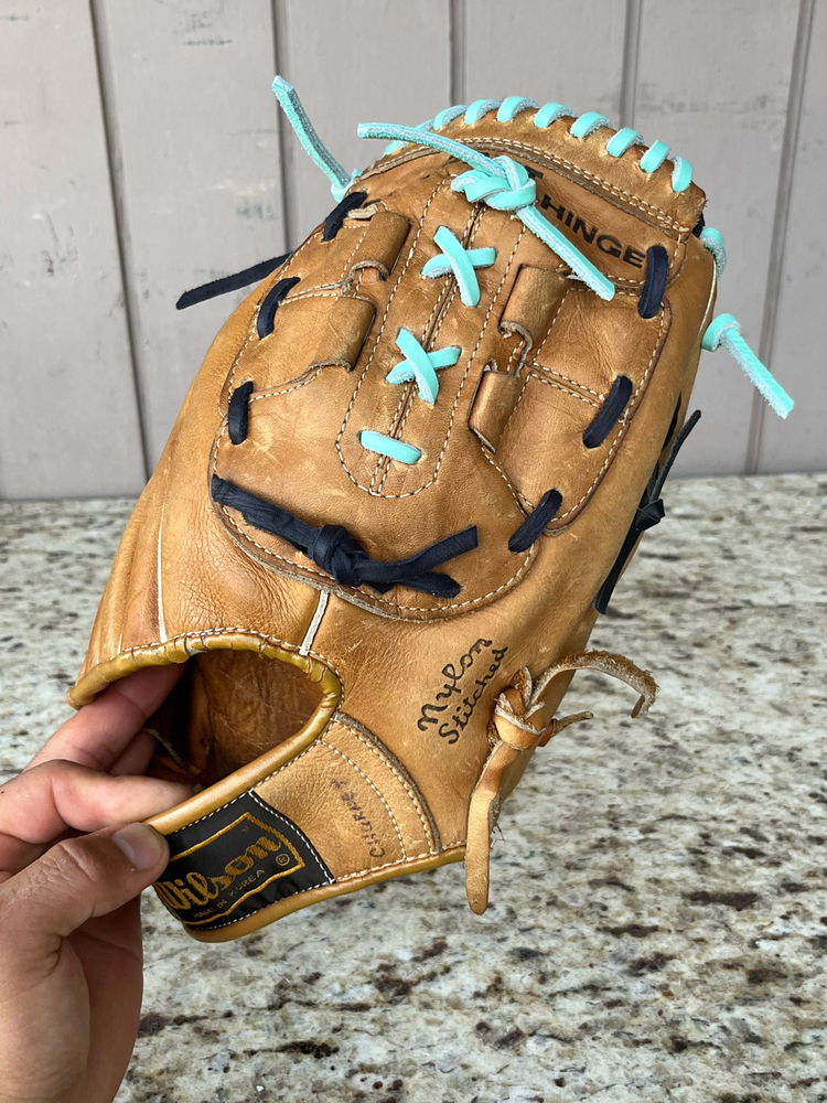 Custom Glove I Made
