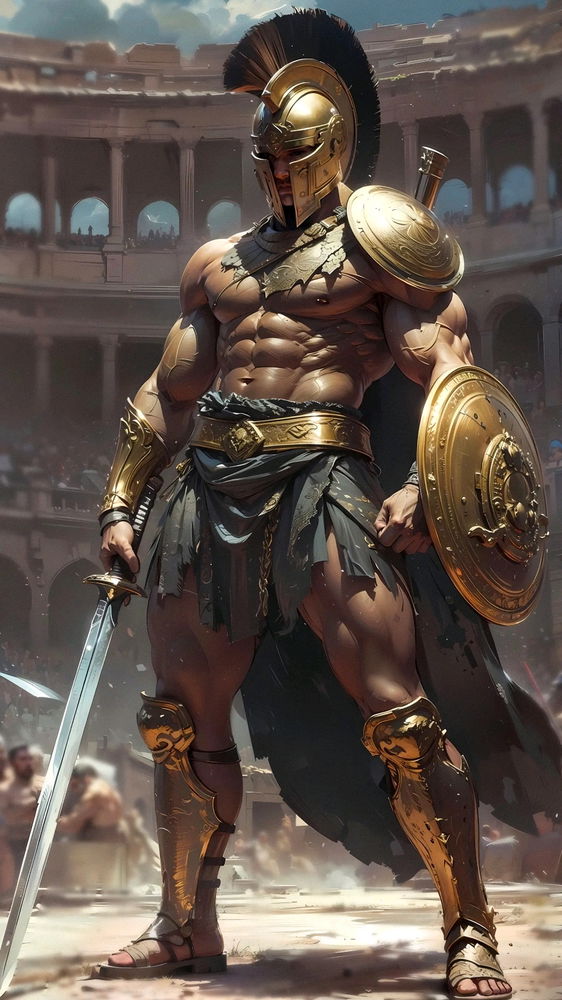 Guerriers de tous temps
