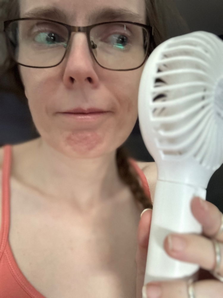 Friends don't let friends suffer in the heat
