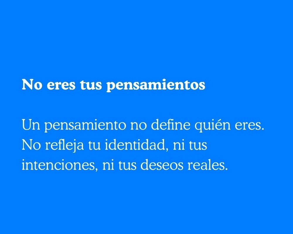 Pensamientos