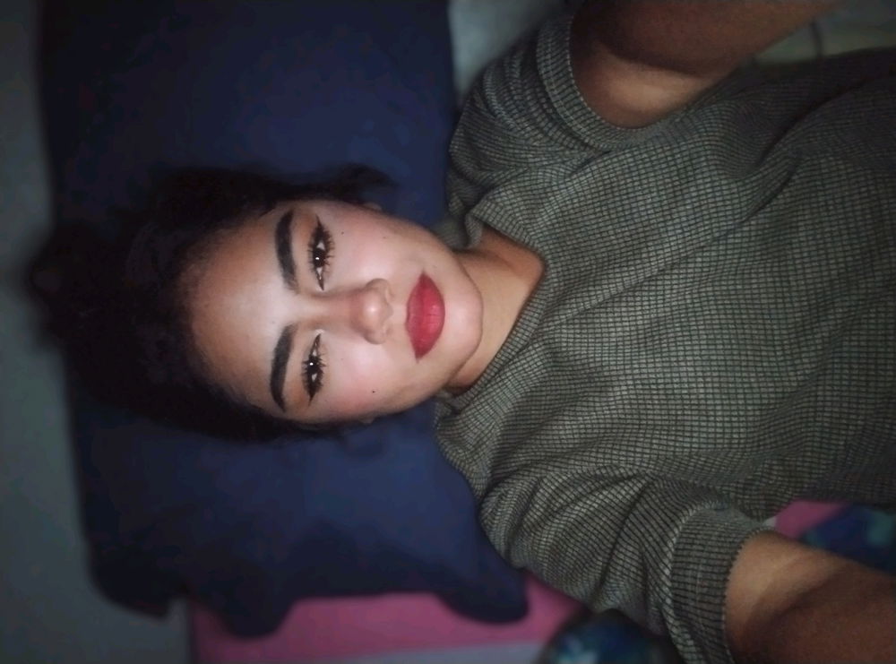 je me sens jolie