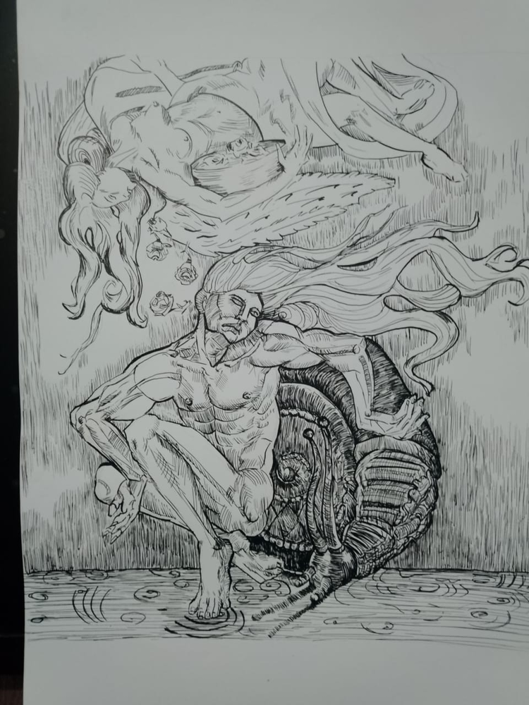 Inking