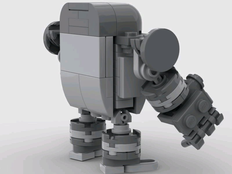 NRG ☢️ lego moc