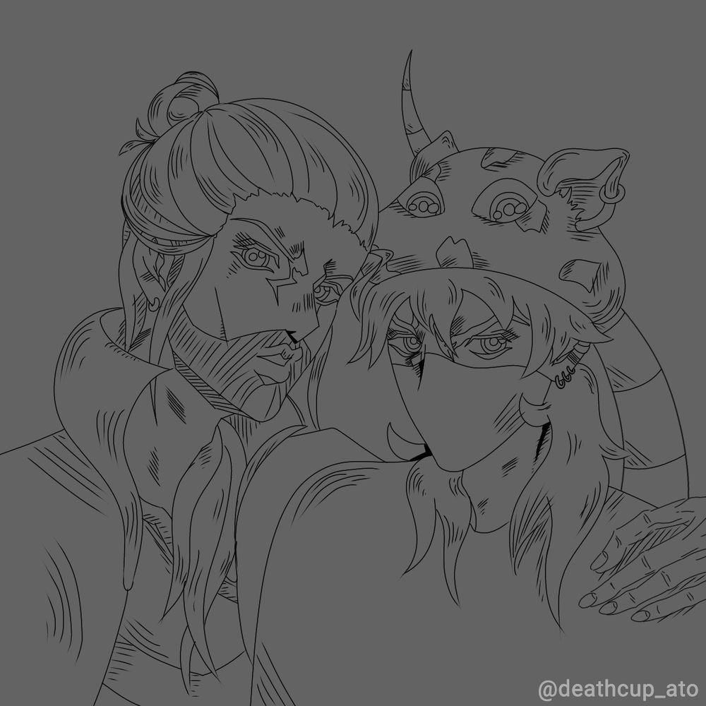 Claudio'sBizzareAdventure:Xiao'sBlood