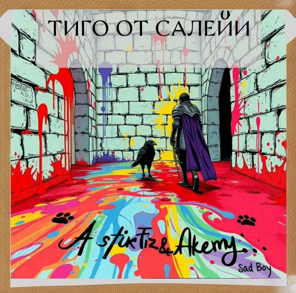 Рок опера, которую мы создаем.