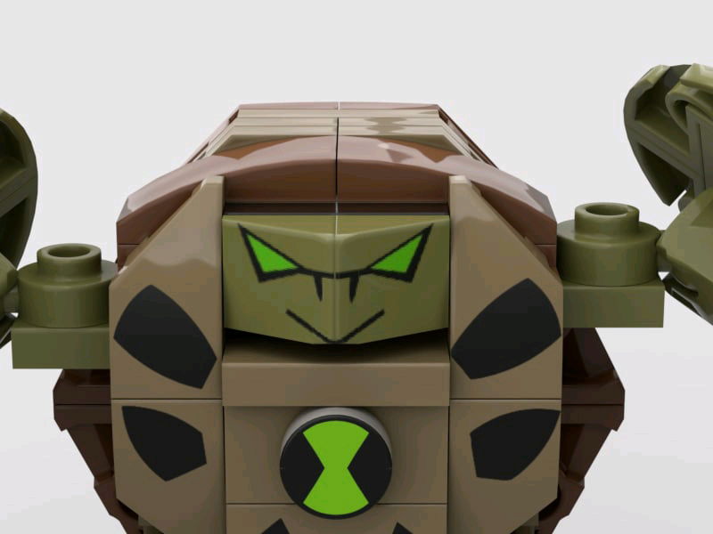 Tornade 🌪️ lego moc