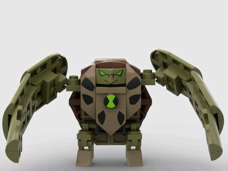 Tornade 🌪️ lego moc