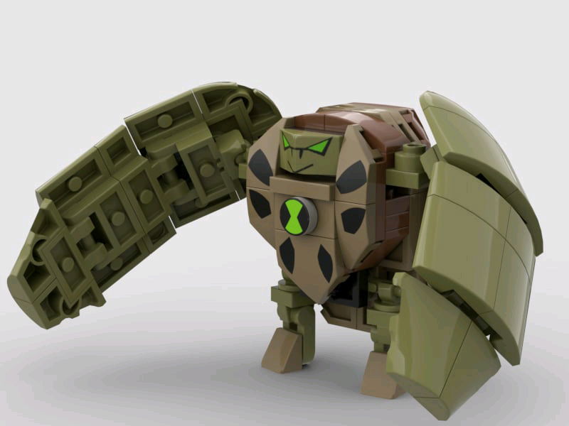 Tornade 🌪️ lego moc