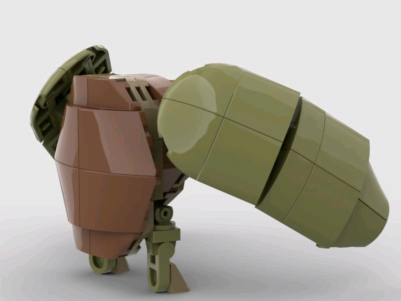 Tornade 🌪️ lego moc