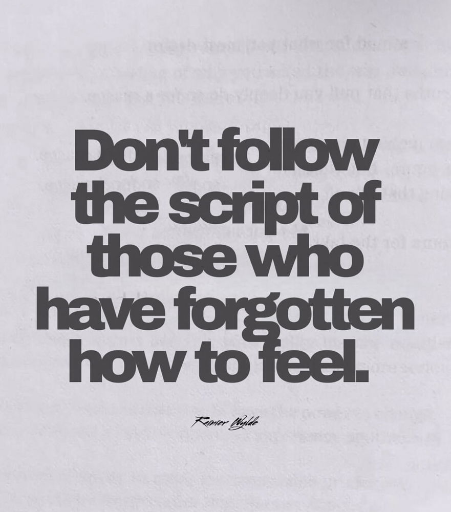 Little reminder!