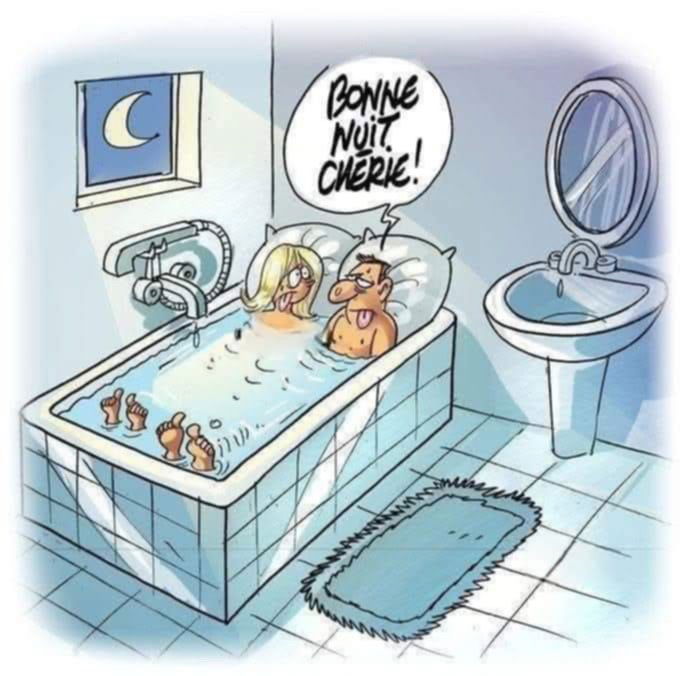 Tu as réussi à survivre aujourd’hui ? Il fait une chaleur de fou !
