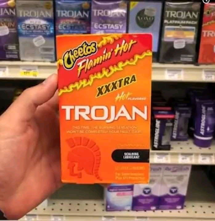 For the brave ones
