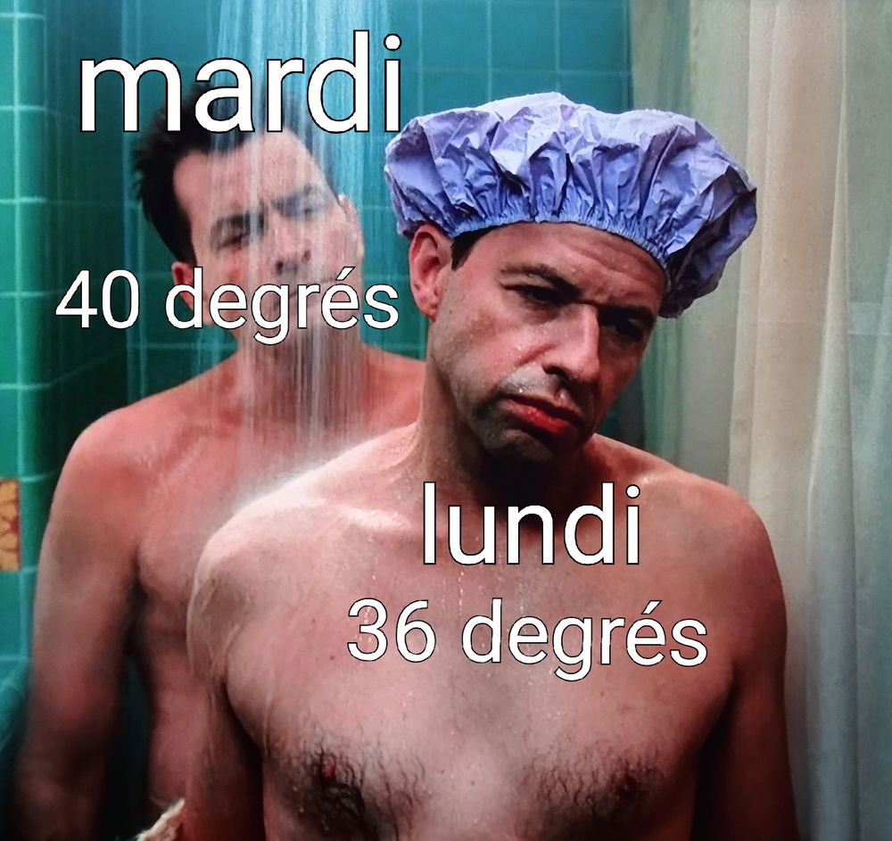 Chaud