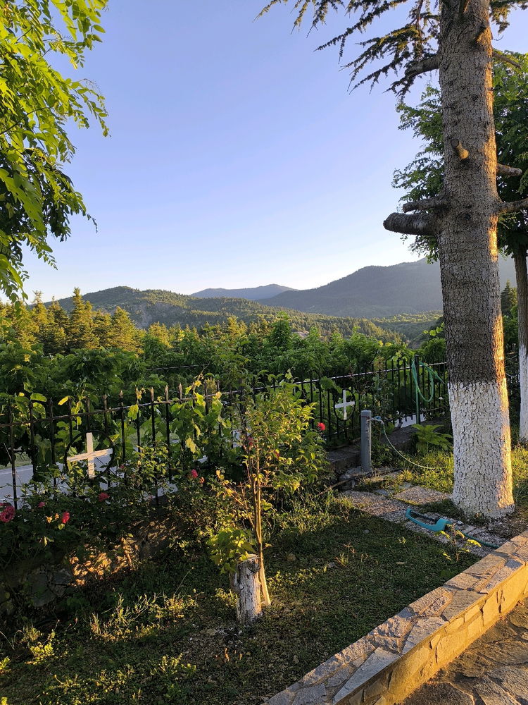 Ορεινή Αρκαδία 🌲⛰️