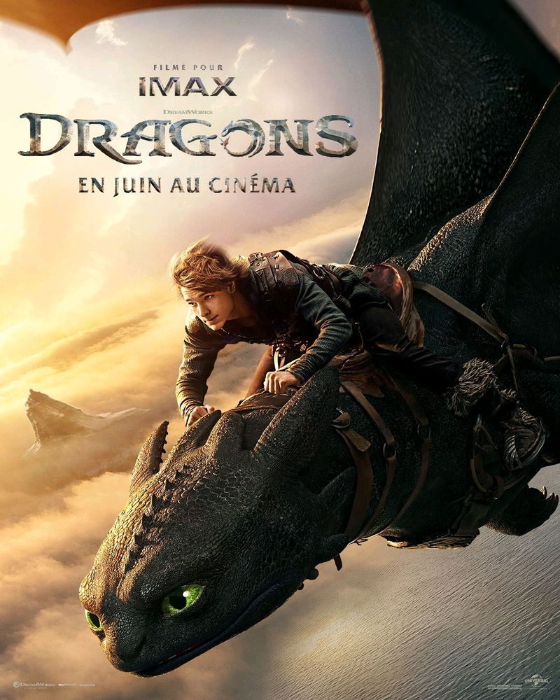 Dragons 😍
