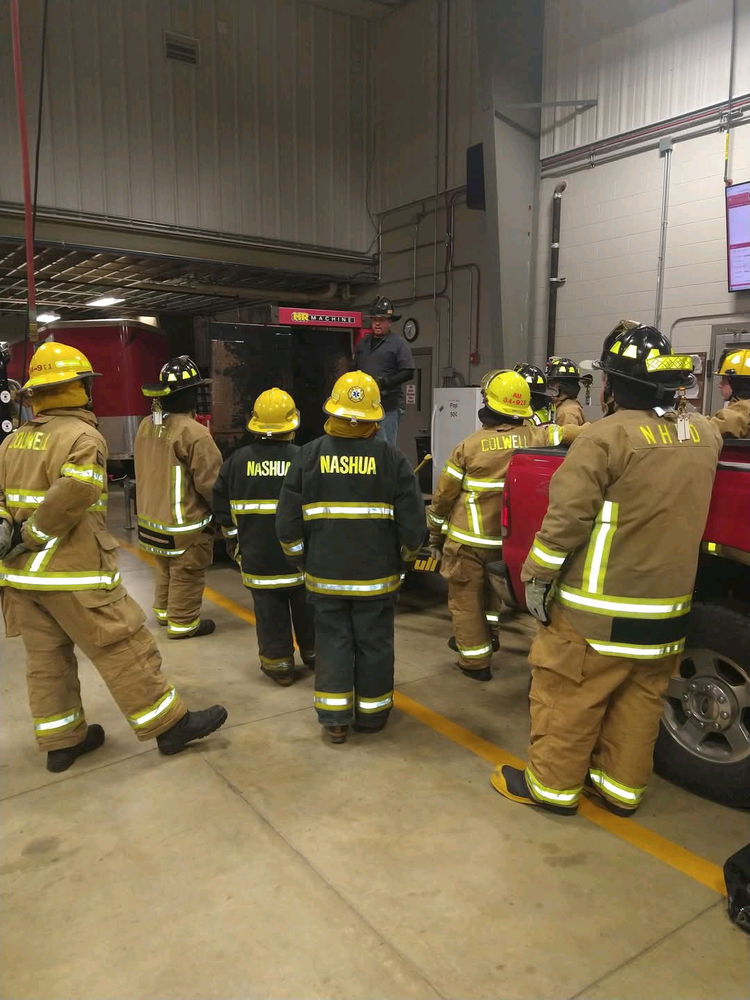 Fire 1 Class