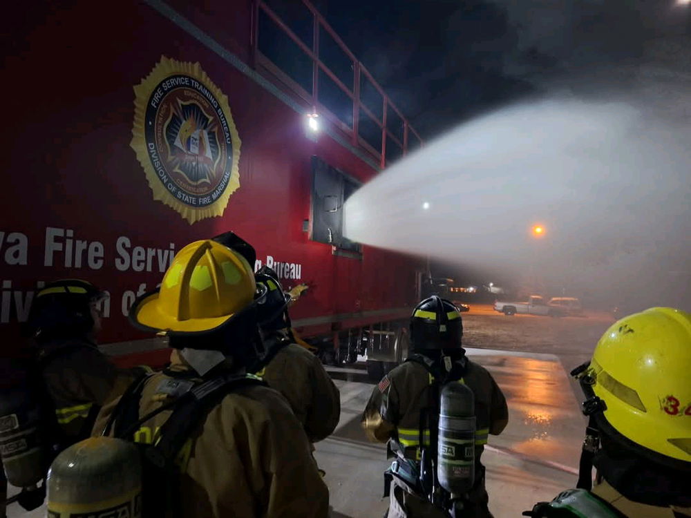 Fire 1 Class
