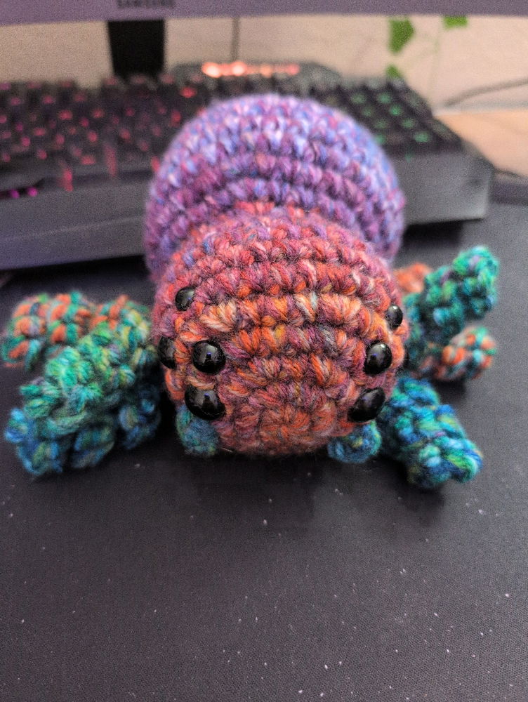 Look at this little guy.