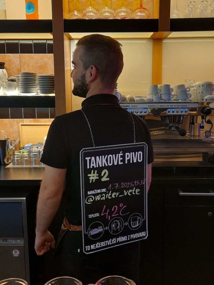 Pracovní nasazení🍻