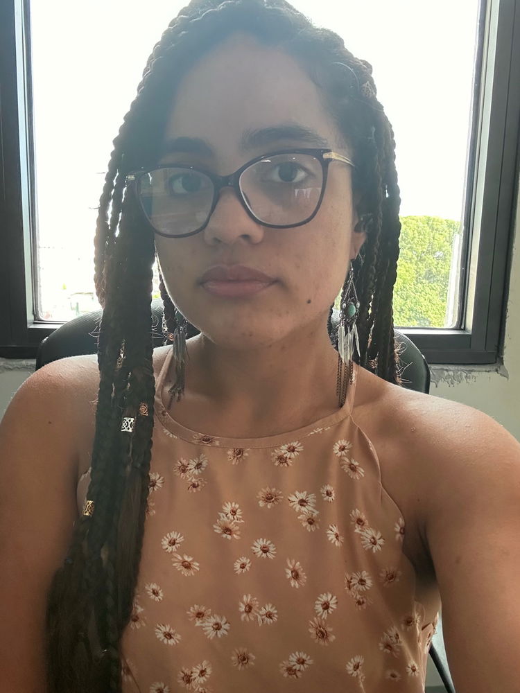 Braids done!