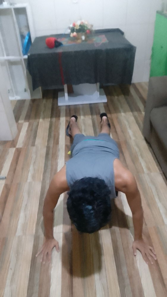 Semana 6 (Dia 1😎💪)