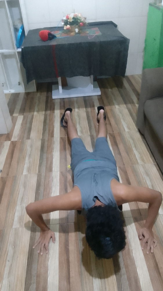 Semana 6 (Dia 1😎💪)