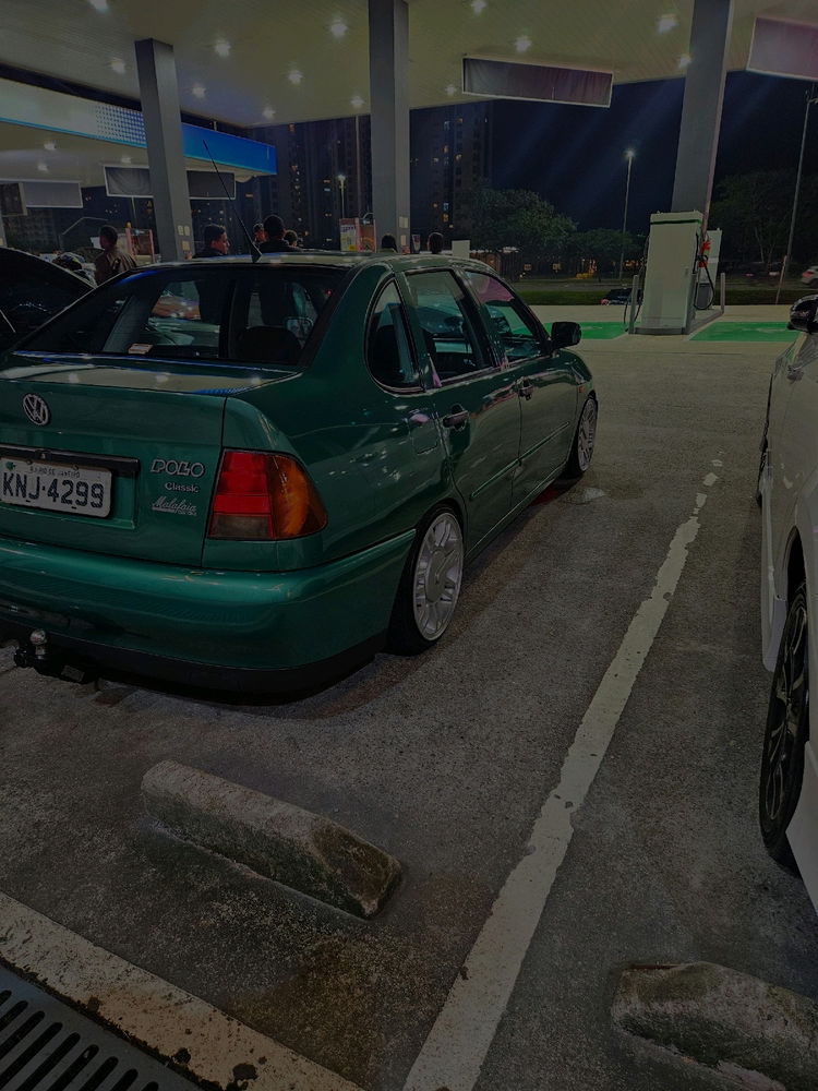 Sdds de um postinho