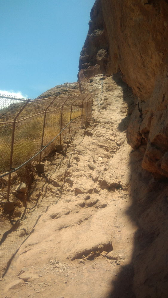 Has anyone been to Camelback Mountain, Phoenix,  AZ?