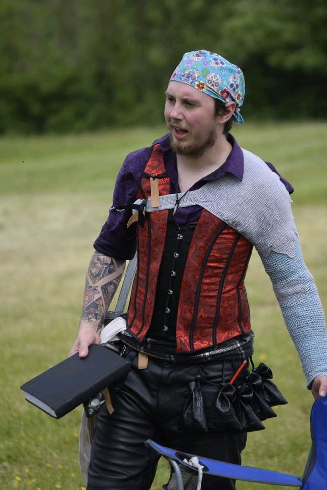 Some photos from my last Event