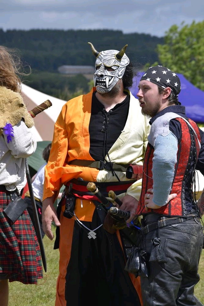 Some photos from my last Event