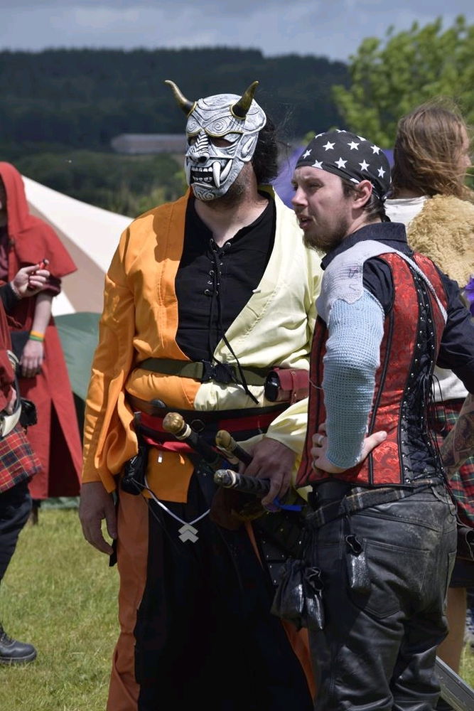 Some photos from my last Event