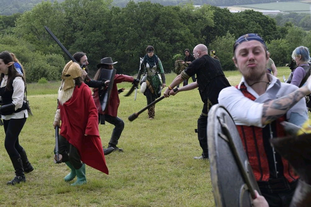 Some photos from my last Event
