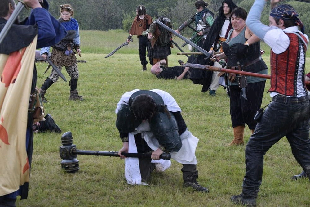 Some photos from my last Event
