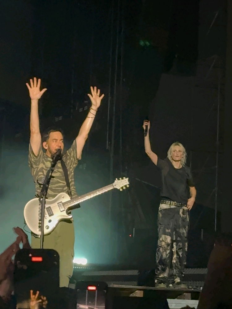 Linkin Park @I-Days Milano