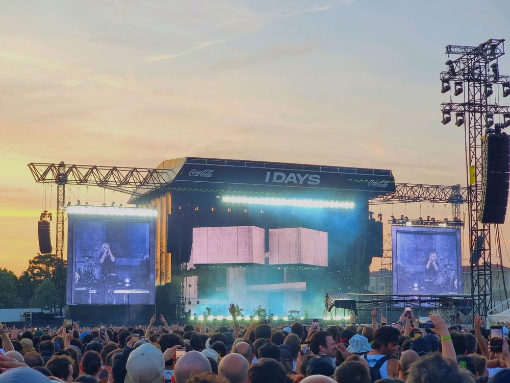 Linkin Park @I-Days Milano