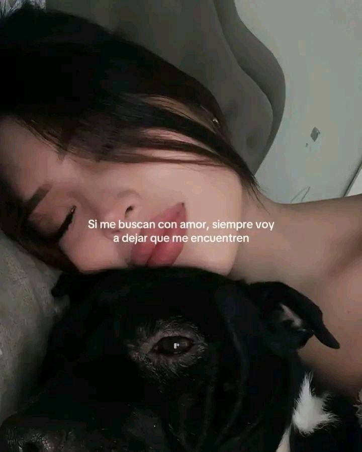 Con amor sí...