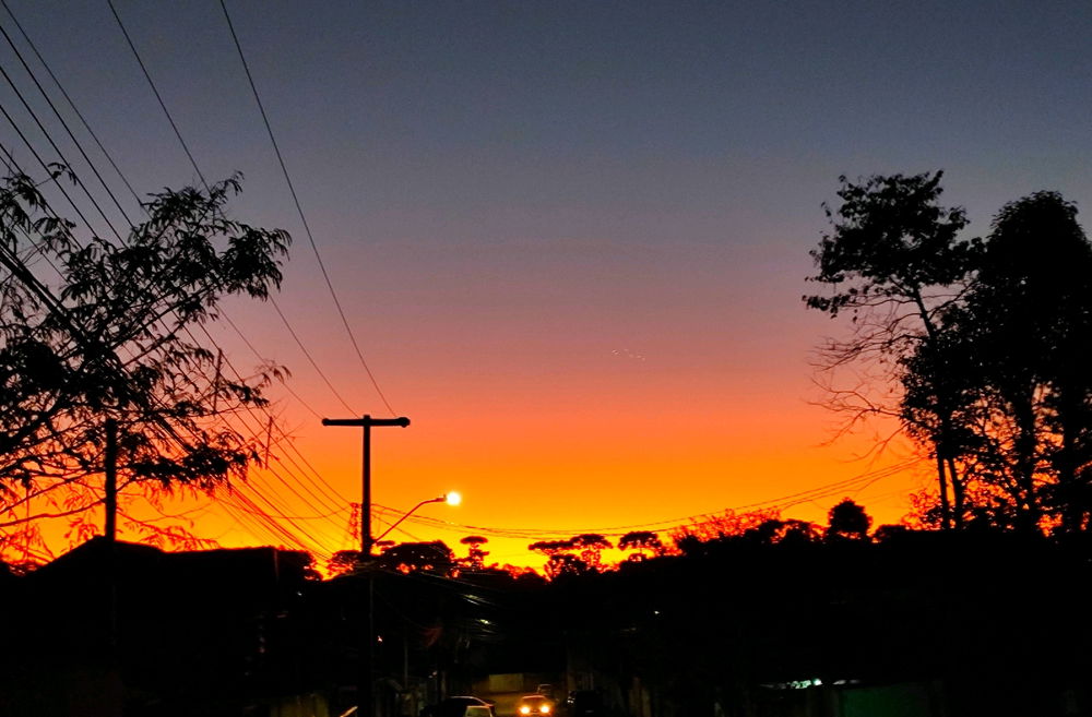 Final de tarde
