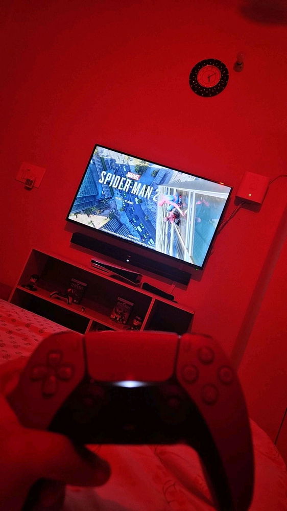 Relaxing time