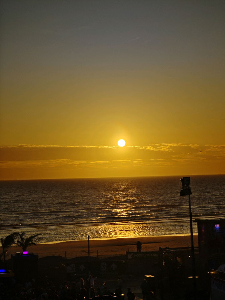 This was LUMINOSITY BEACH FESTIVAL 2025......