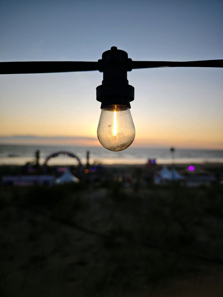 This was LUMINOSITY BEACH FESTIVAL 2025......
